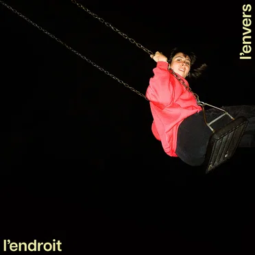 l'endroit l'envers by Gawbé - album cover