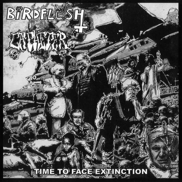 Time to Face Extinction