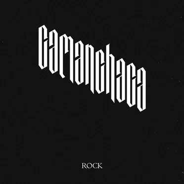 Viendo Negro by Camanchaca - album cover