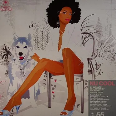 Hed Kandi: Nu Cool by Various Artists - album cover