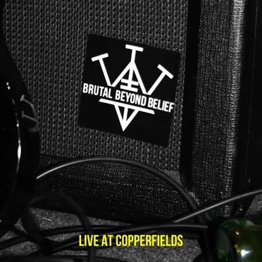 Live at Copperfields by Brutal Beyond Belief - album cover