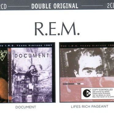Document / Lifes Rich Pageant