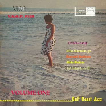Volume One by Gulf Coast Jazz - album cover