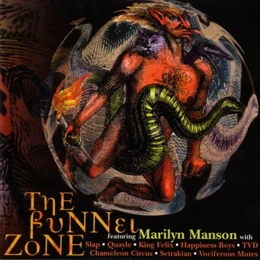 The Funnel Zone by Various Artists - album cover