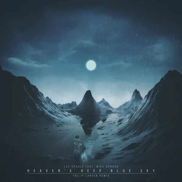 Heaven's Deep Blue Sky (Philip Larsen Remix)