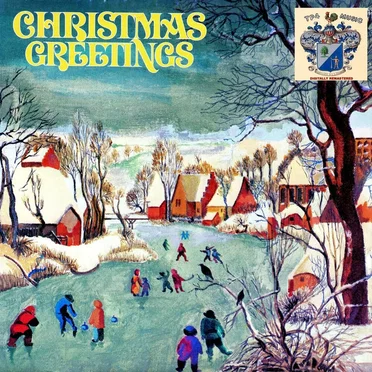 Pre-Climate Change Christmas by Various Artists - album cover