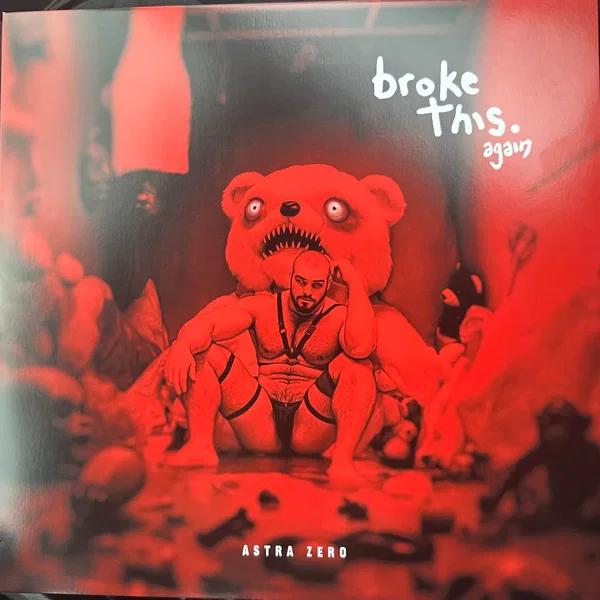 Broke This. Again