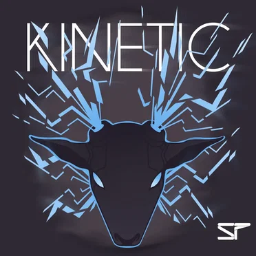 Kinetic by Superplastic - album cover
