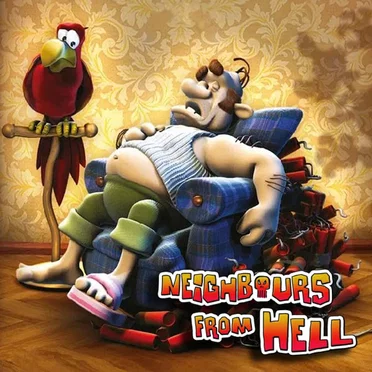 Neighbours From Hell in-Game Soundtrack