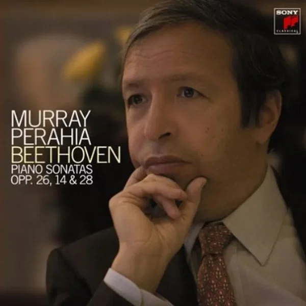 Piano Sonata no. 12 in A-flat major, op. 26 / Piano Sonata no. 9 in E major, op. 14, no. 1 / Piano Sonata no. 10 in G major, op. 14, no. 2 / Piano Sonata no. 15 in D major, op. 28 (Pastorale)