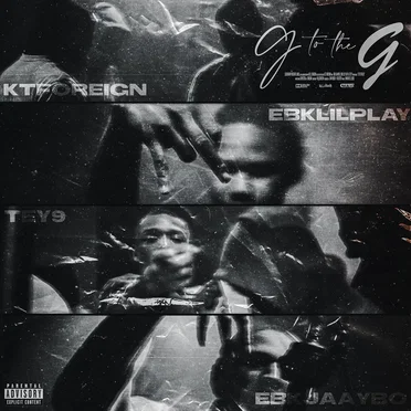 G To The G by Various Artists - album cover