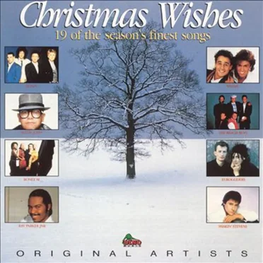 Christmas Wishes by Various Artists - album cover