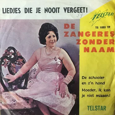 De schooier en z’n hond / Moeder, ik kan je niet missen!