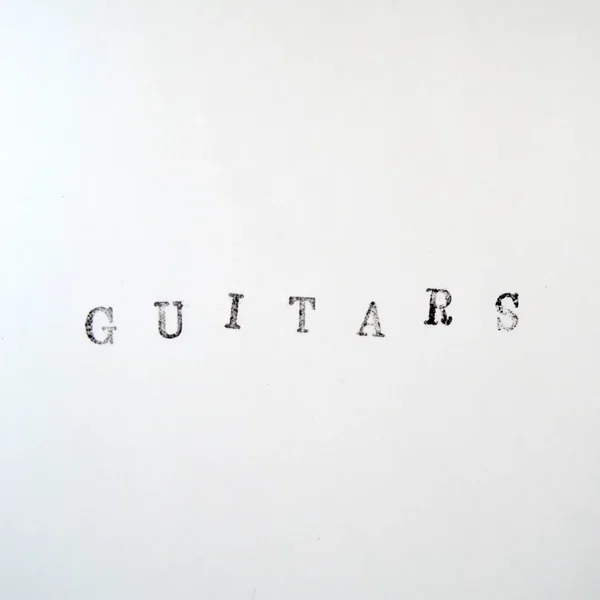Guitars 1