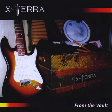 From the Vault by X‐Terra - album cover