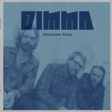 Dimma över Ekeby by Dimma - album cover