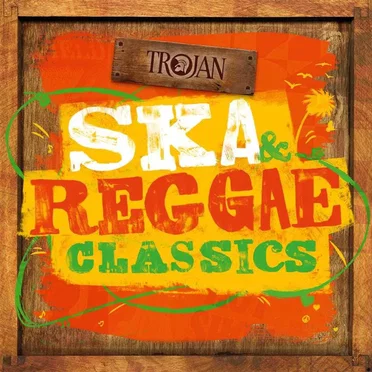 Ska & Reggae Classics by Various Artists - album cover