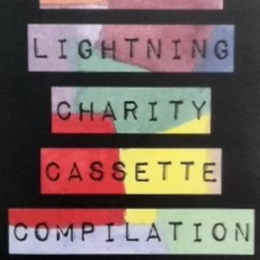 Skeletal Lightning Charity Cassette Compilation Vol. 1 by Various Artists - album cover