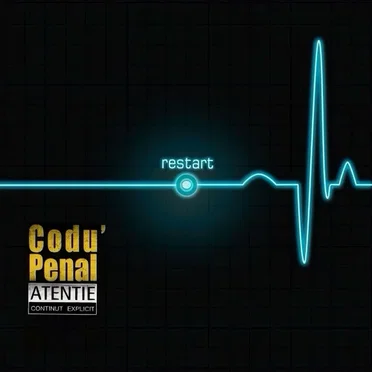 Restart by Codu’ penal - album cover