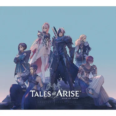 Tales of ARISE ORIGINAL SOUNDTRACK