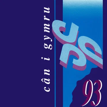 Cân i Gymru ’93 by Various Artists - album cover