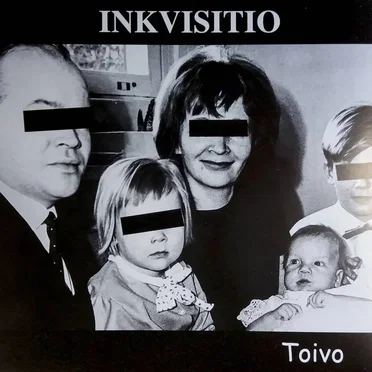 Toivo by Inkvisitio - album cover