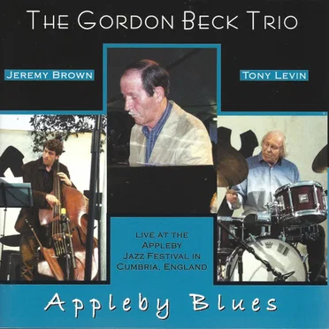 Appleby Blues by The Gordon Beck Trio - album cover