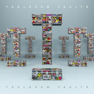 Toolroom Vaults Vol. 2 by Various Artists - album cover