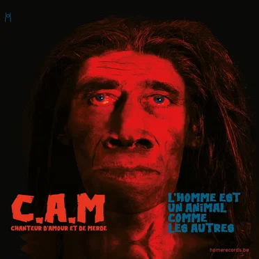 L'Homme est un Animal Comme les Autres by C.A.M - album cover