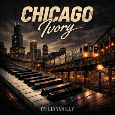 Chicago Ivory by TrillyVanilly - album cover