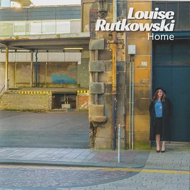 Home by Louise Rutkowski - album cover