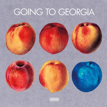 Going to Georgia by Various Artists - album cover