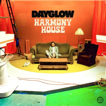 Harmony House by Dayglow - album cover