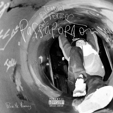 Passaporto by Tredici Pietro - album cover