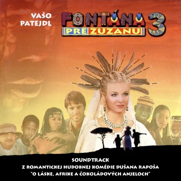 Fontána pre Zuzanu 3