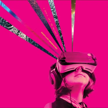 See You Later Simulator by Ghostland Observatory - album cover