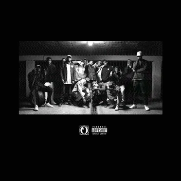 LE KLVN by Brownie Dubz Gang - album cover