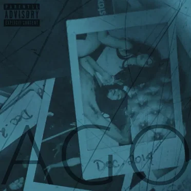 Ago by LEAK - album cover