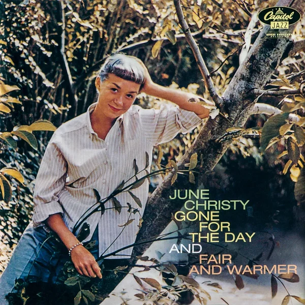 Gone for the Day + Fair and Warmer!