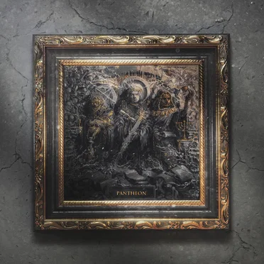 Pantheon by Van Roy Asylum - album cover