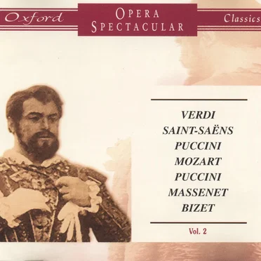 Opera Spectacular, Vol. 2