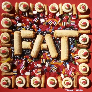 Greasy Times by Fat - album cover