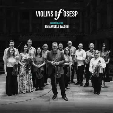 Violins of OSESP
