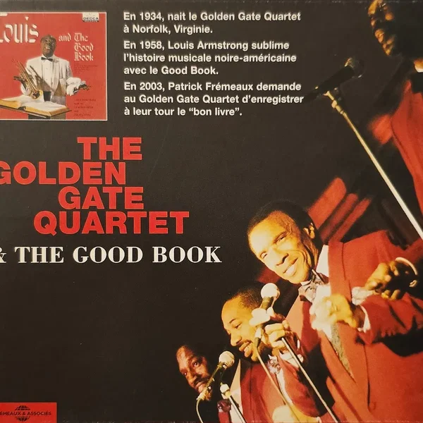 The Golden Gate Quartet & the Good Book