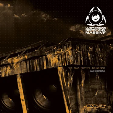 Underground Bordeaux Massive vol.1 by Various Artists - album cover