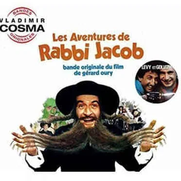 Les Aventures de Rabbi Jacob / Levy et Goliath