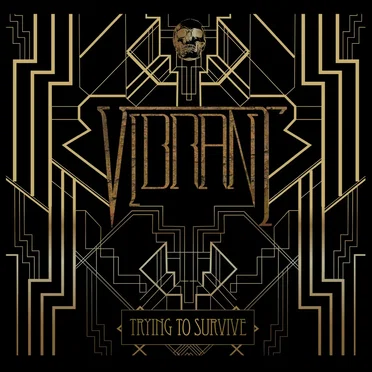 Trying to Survive by Vibrant - album cover