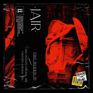 Fake Religion EP by Jair - album cover