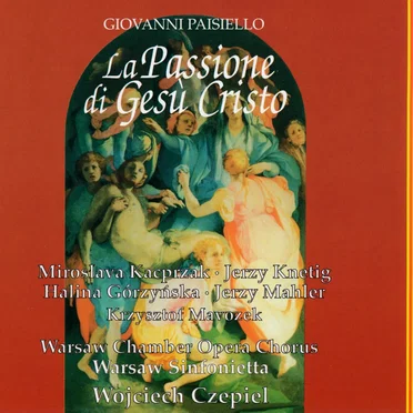 La Passione di Gesù Cristo