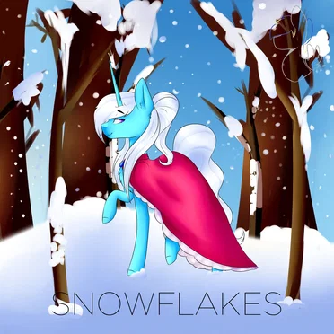 Snowflakes by Greyfade - album cover